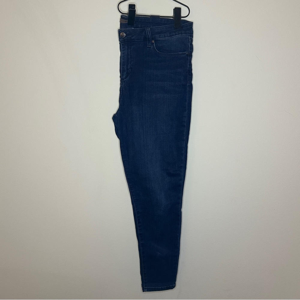 JOE’s Denim - Dark Indigo Skinny Jeans - Size 34 (Plus 14-16)